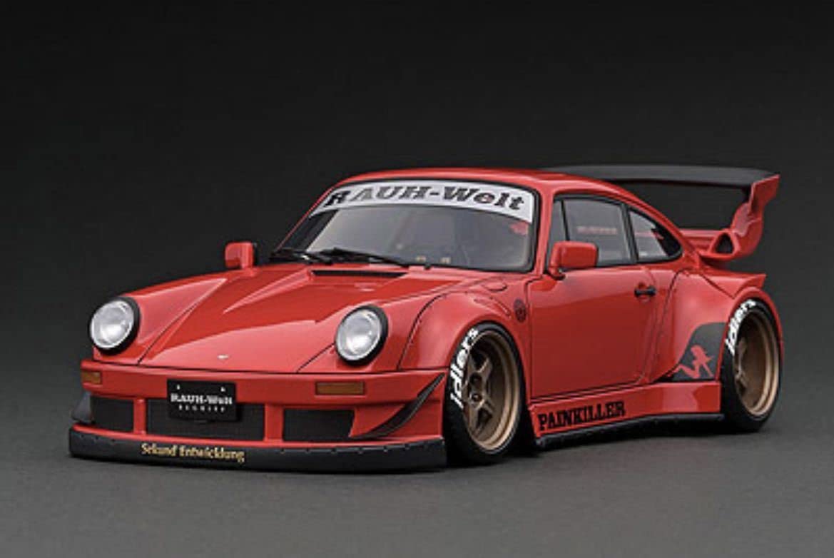 Amazon | IGNITION MODEL イグニッションモデル 1/18 PORSCHE RWB 930